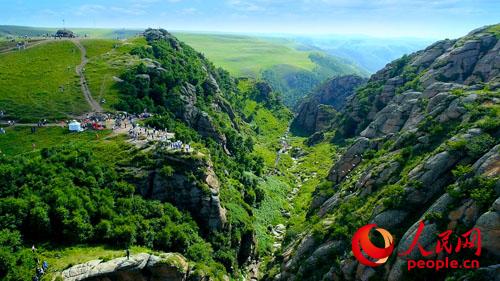 輝騰錫勒黃花溝