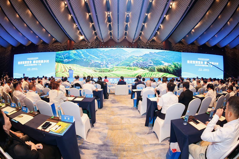 特色案例發(fā)布現(xiàn)場。 特色案例發(fā)布現(xiàn)場。