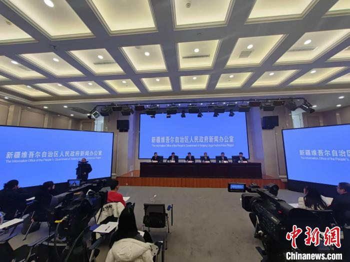 發(fā)布會現(xiàn)場。王小軍 攝