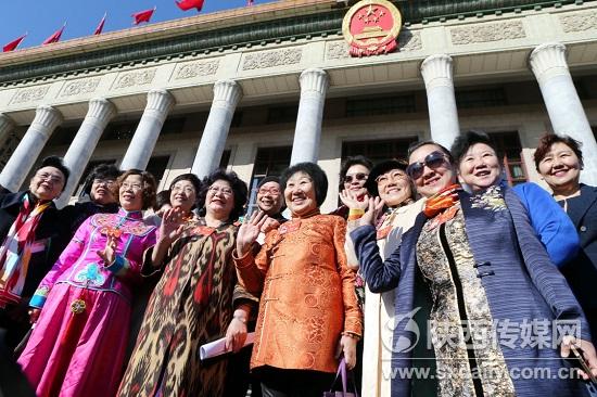 全國政協(xié)十二屆五次會議閉幕&nbsp;住陜委員話協(xié)商民主談回陜履職