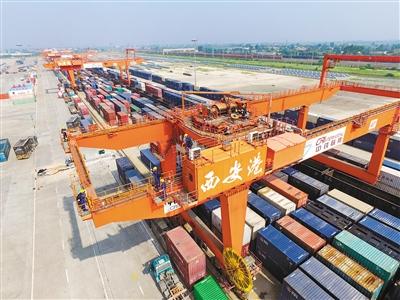 中國(陜西)自貿(mào)區(qū)建設(shè)西安模式初步形成