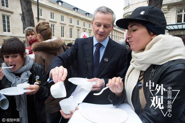 中國“精準扶貧”成為熱詞 國外扶貧工作模式多