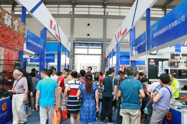 美美與共 同享盛宴——聚焦絲博會“市民公眾日”