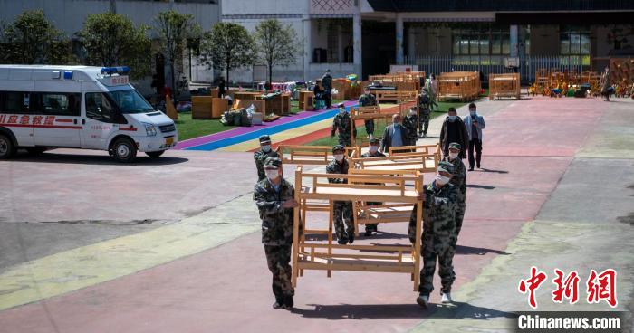 四川興文5.1級地震：已累計排查房屋4321間民眾春耕自救忙