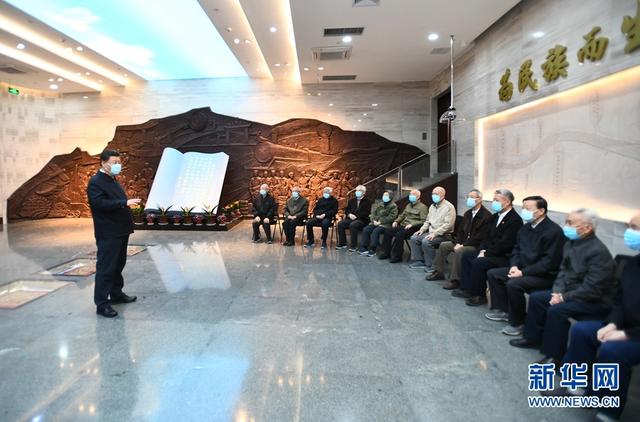 讀懂習(xí)近平陜西之行，有這7個(gè)“切入口”