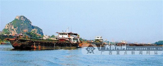 珠江－西江經(jīng)濟(jì)帶發(fā)展將上升國家戰(zhàn)略