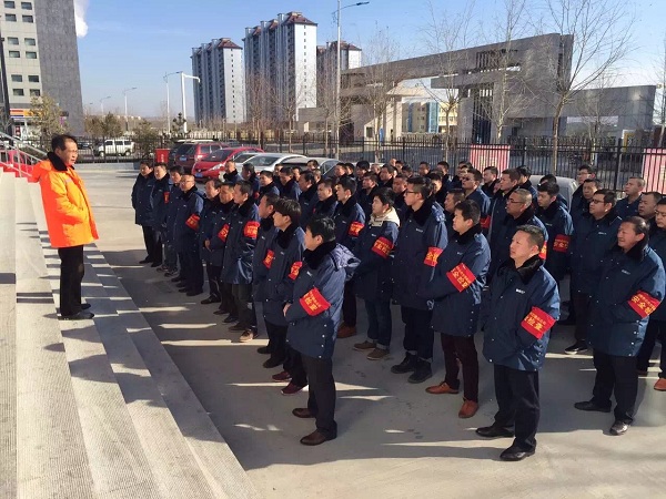 啟動儀式總經(jīng)理講??JPG