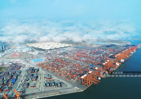 重磅！中國（廣西）自由貿易試驗區(qū)獲批