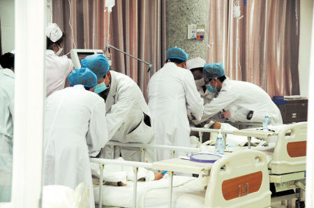 云南丘北七幼兒毒鼠強中毒