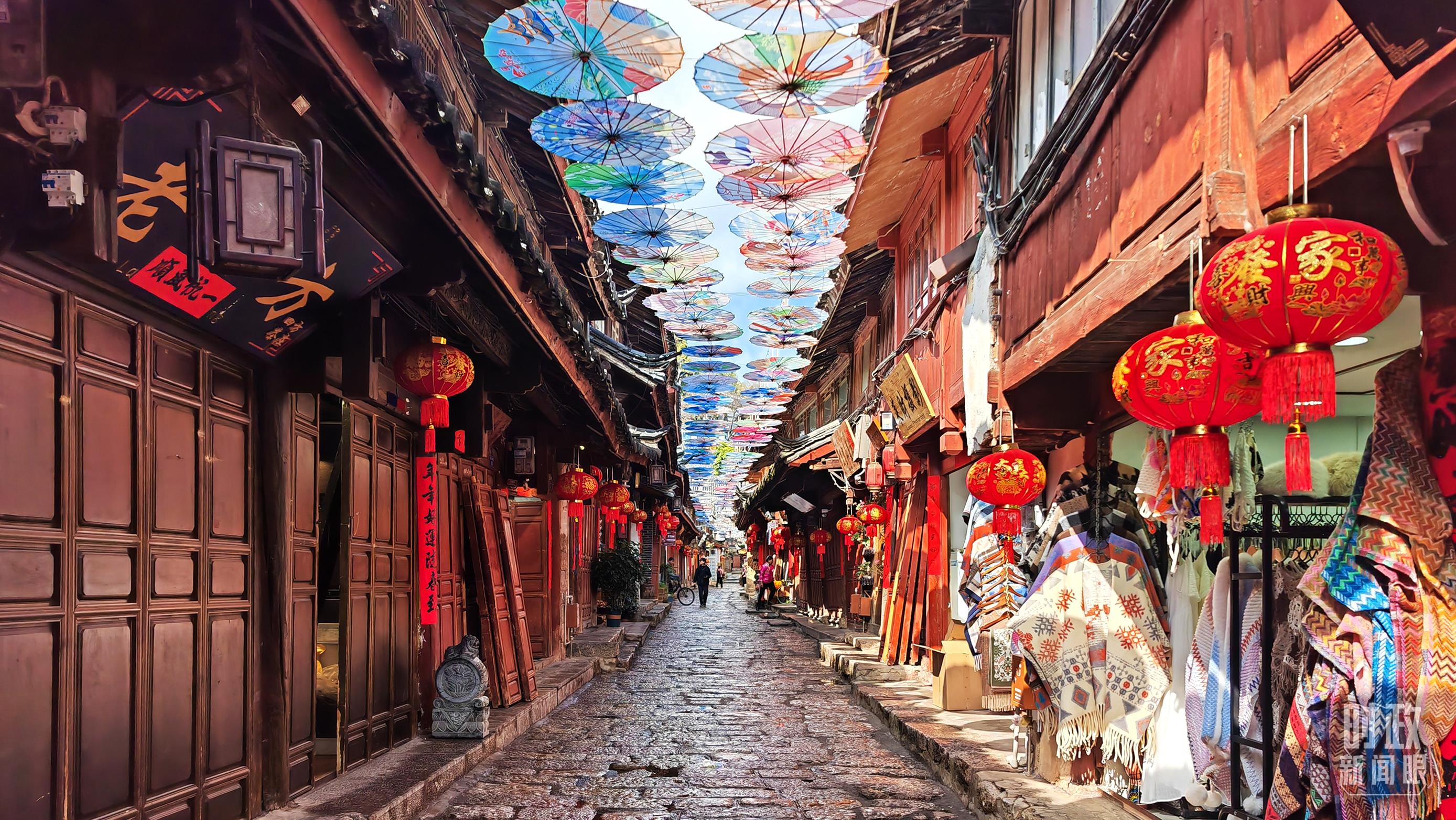 習(xí)近平赴云南麗江考察,關(guān)注這座名城的“古與今” 習(xí)近平赴云南麗江考察,關(guān)注這座名城的“古與今”