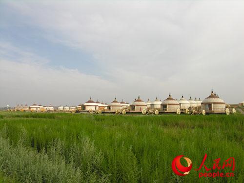 格根塔拉草原豪華戰(zhàn)車包