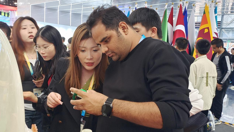 楊凌農(nóng)高會:國際農(nóng)業(yè)合作的“加速器”