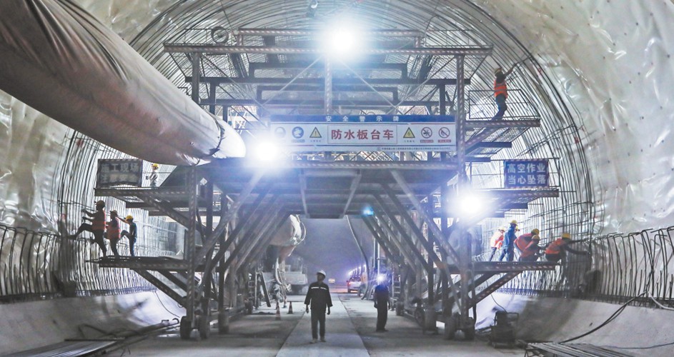 尹詩語攝 視覺重慶