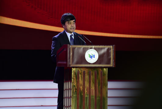 國(guó)家新聞出版廣電總局副局長(zhǎng)吳尚之