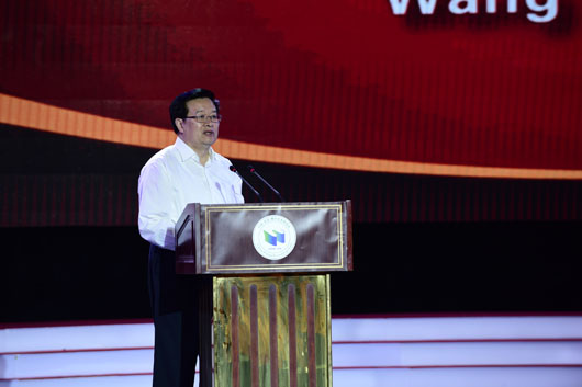 湖北省委副書記、省長(zhǎng)王國(guó)生