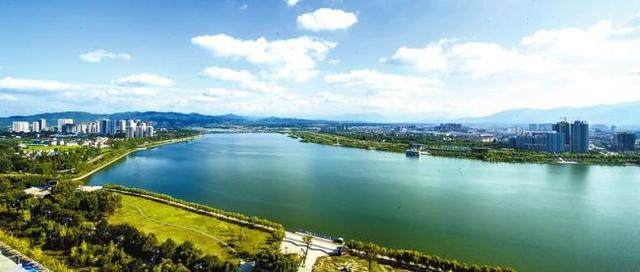 柔性治水 唱響綠色生態(tài)“秦之聲”——陜西治理一河兩江紀實